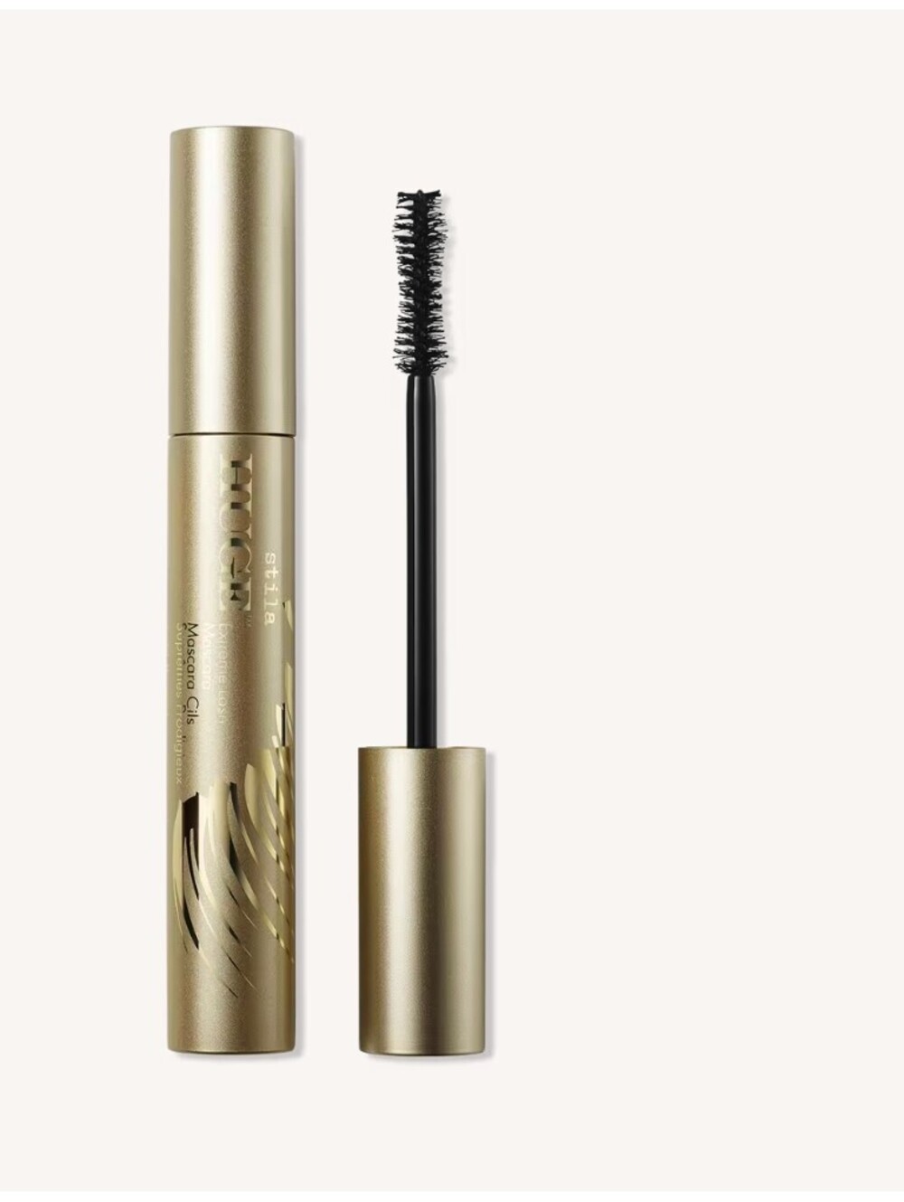 Stila Huge Extreme Lash Volumizing Mascara - Black
